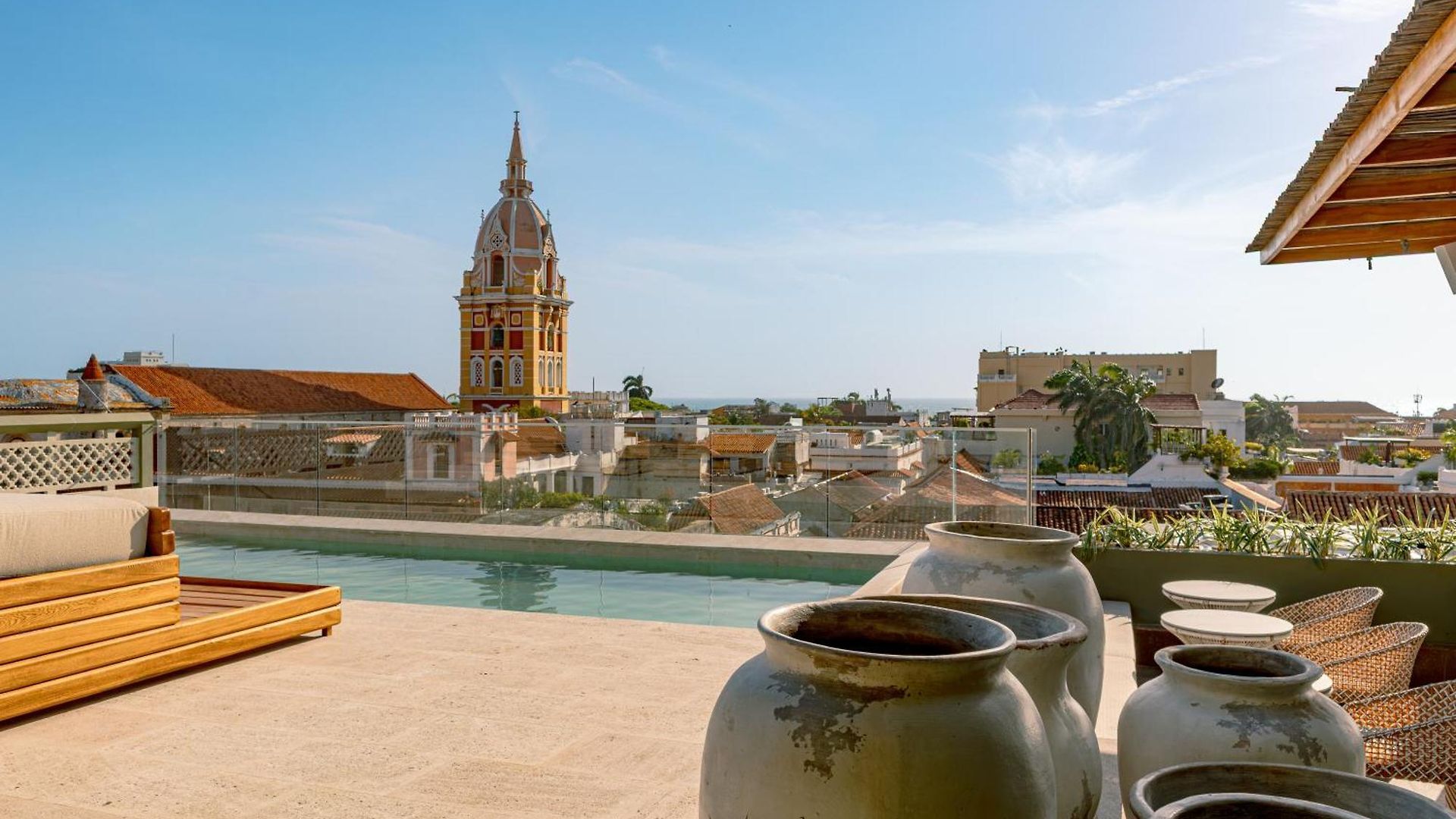 El Balconario By Faranda Boutique Hotel