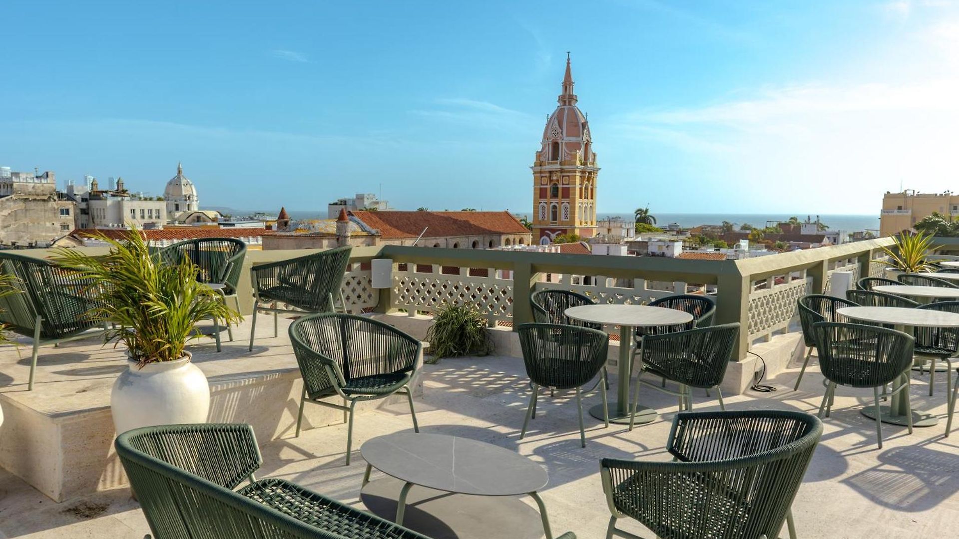 El Balconario By Faranda Boutique Cartagena
