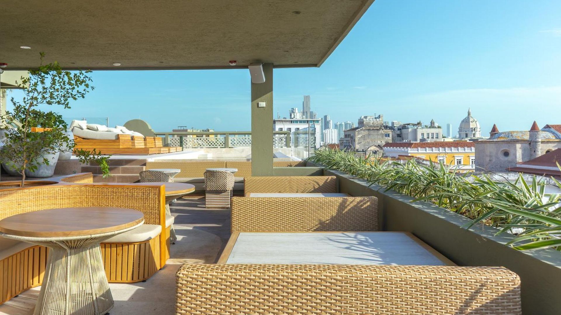 El Balconario By Faranda Boutique Hotel Cartagena