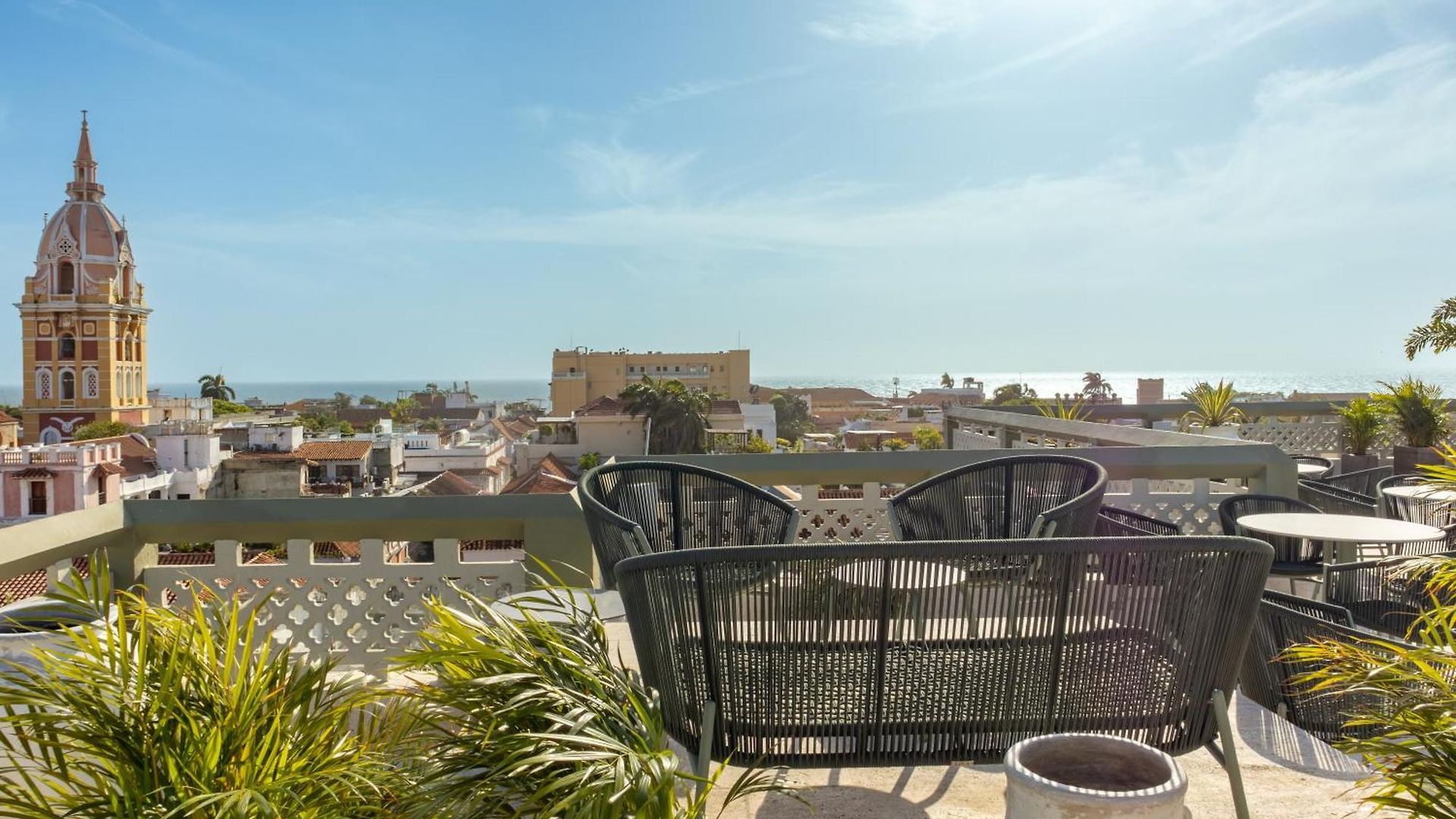 El Balconario By Faranda Boutique Hotel Cartagena