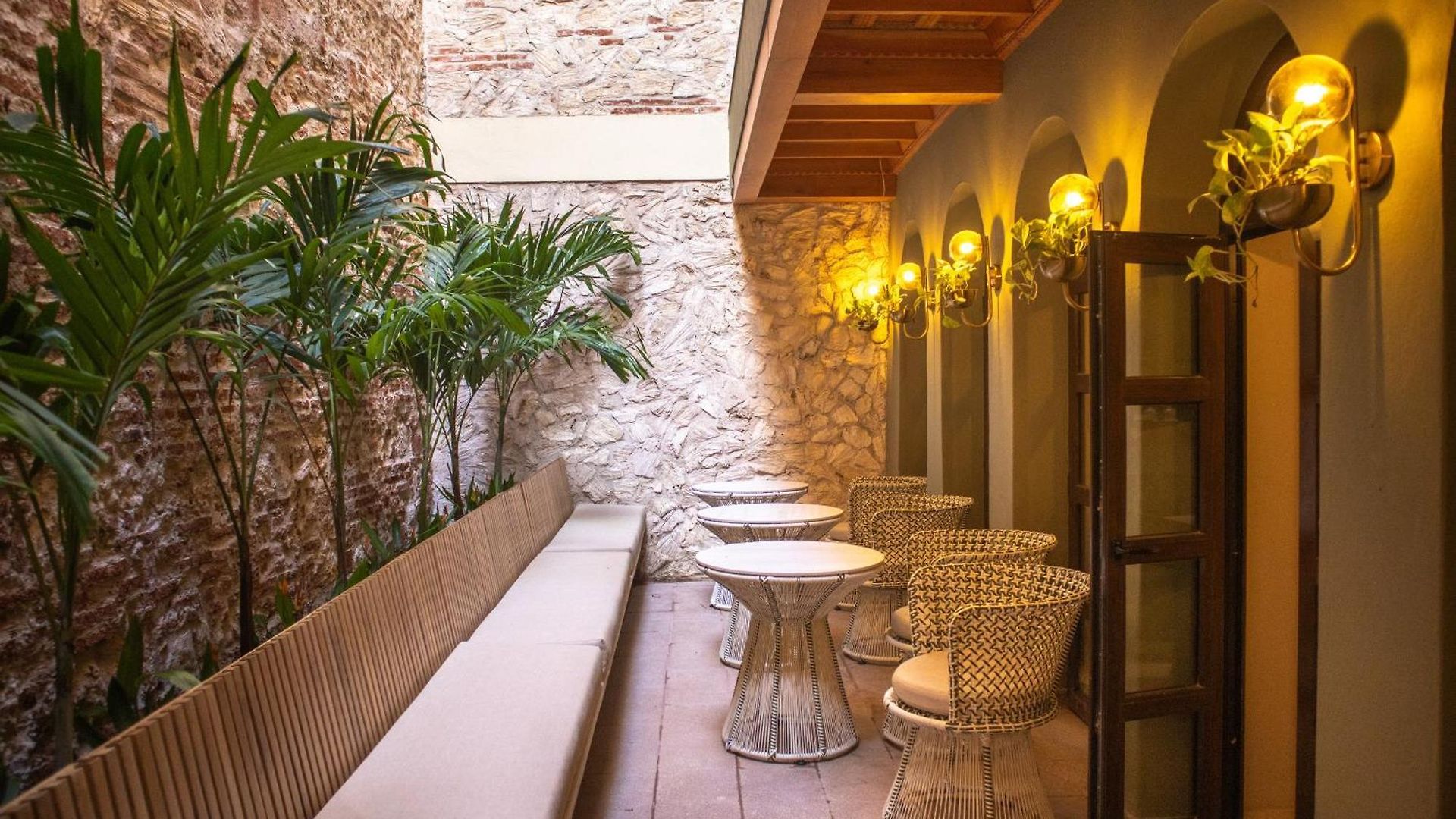 El Balconario By Faranda Boutique Hotel Cartagena