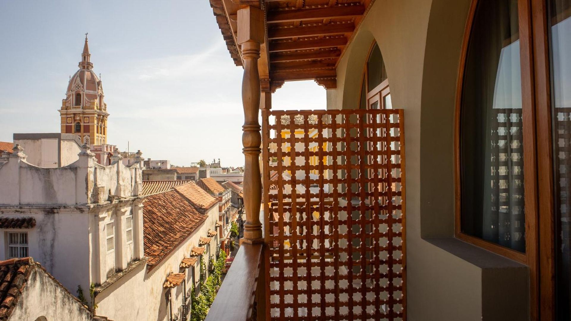 El Balconario By Faranda Boutique Cartagena