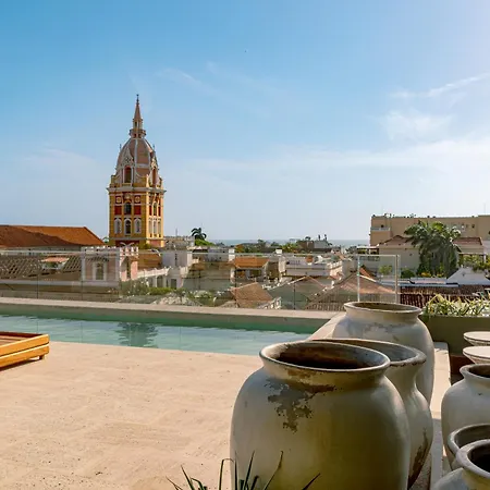 El Balconario By Faranda Boutique Hotel