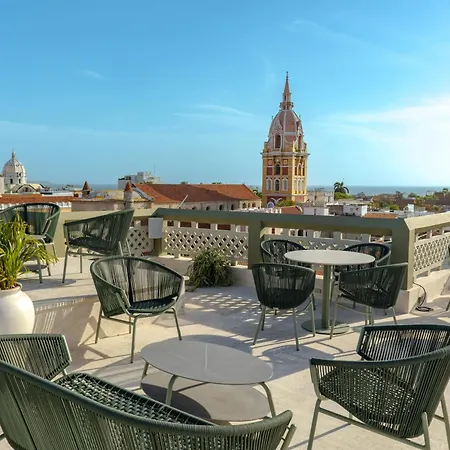 El Balconario By Faranda Boutique Cartagena