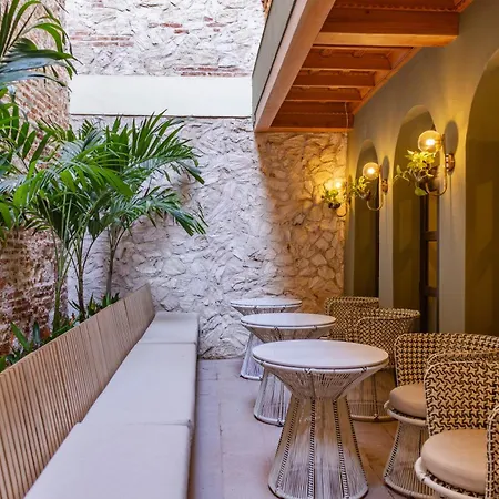 Hotel El Balconario By Faranda Boutique 5*