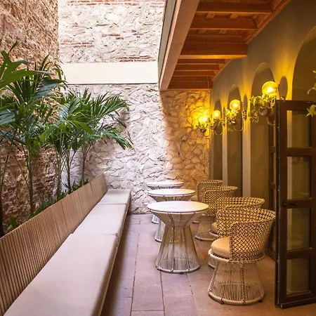 El Balconario By Faranda Boutique Hotel Cartagena