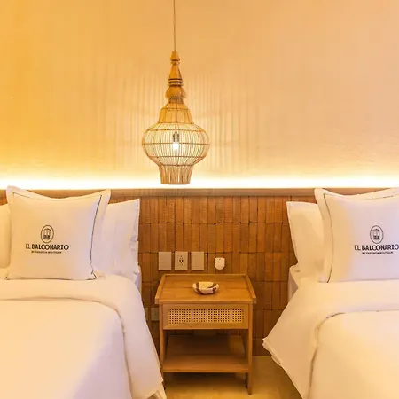 Hotel El Balconario By Faranda Boutique 5*