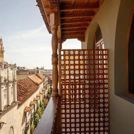 El Balconario By Faranda Boutique Cartagena